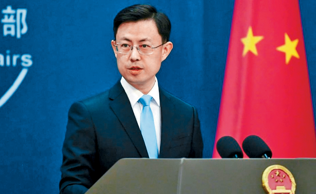 外交部：中国在委内瑞拉的合法权益必须得到保障