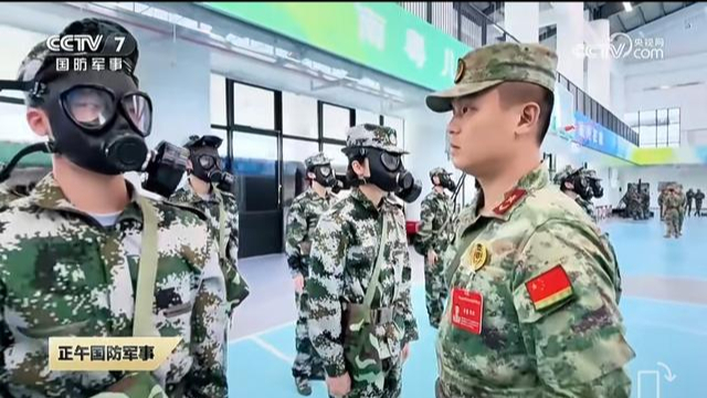 2026年“全民国防教育月”活动启动