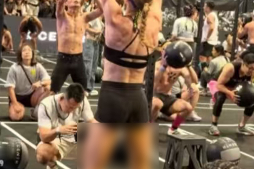 HYROX回应女选手失禁赛道污染事件
