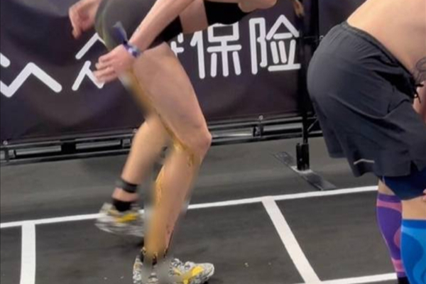 HYROX女选手失禁引争议！官方再发声明：将进行系统整改与优化