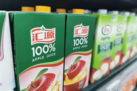 汇源发布严正声明