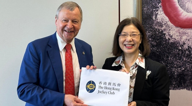 香港五年规划｜马会提交建议书围绕三大主题，支持香港融入和服务国家发展大局