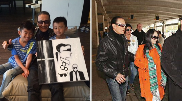 谢贤离世丨张柏芝安排Lucas返港，曾被四哥力赞谢家最好儿媳