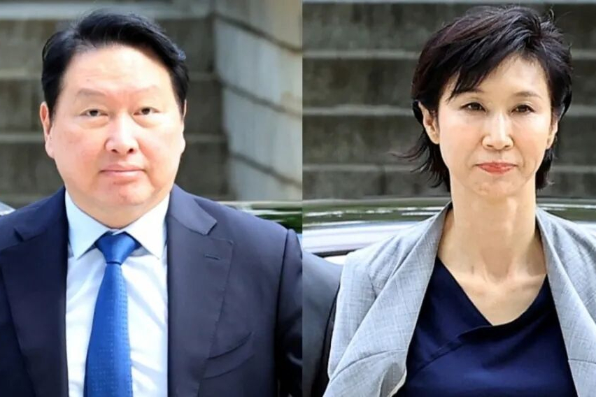 SK掌门“世纪离婚案”今日宣判，AI红利推高资产分割争议