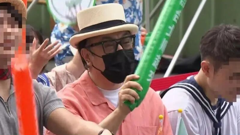 钧正平：某些人妄图用话术混淆是非，一边赚着大陆红利，一边与“台独”眉来眼去