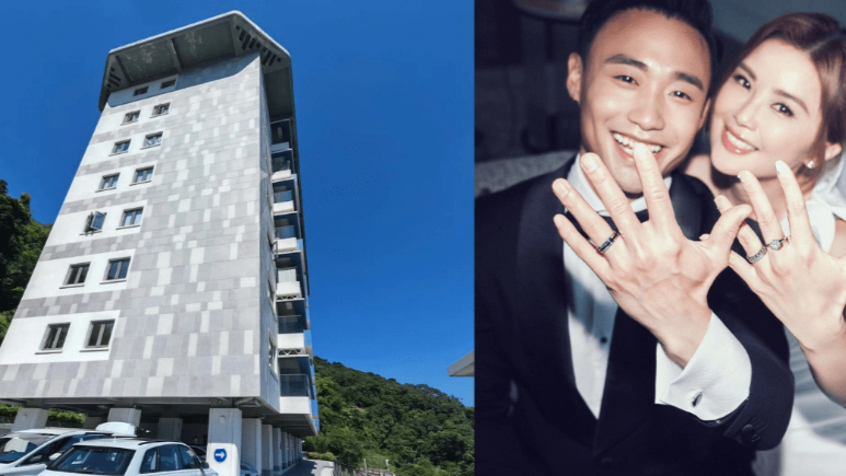 蔡卓妍疑遭地产经纪爆租住东半山豪宅，网民怒轰无品泄私隐