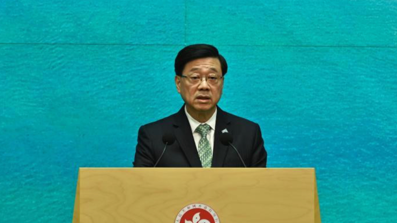 李家超：大埔火灾独立委员会提交报告后，将尽快推行改革并追责