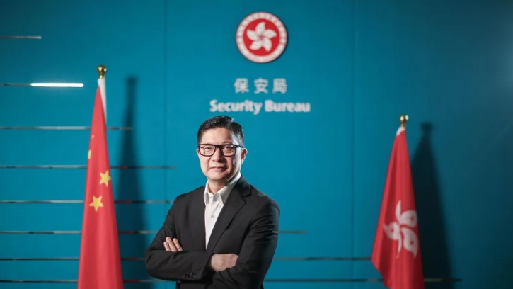 邓炳强驻守国际刑警期间父兼母职煮饭，女儿鼓起勇气要求：不如带沙拉