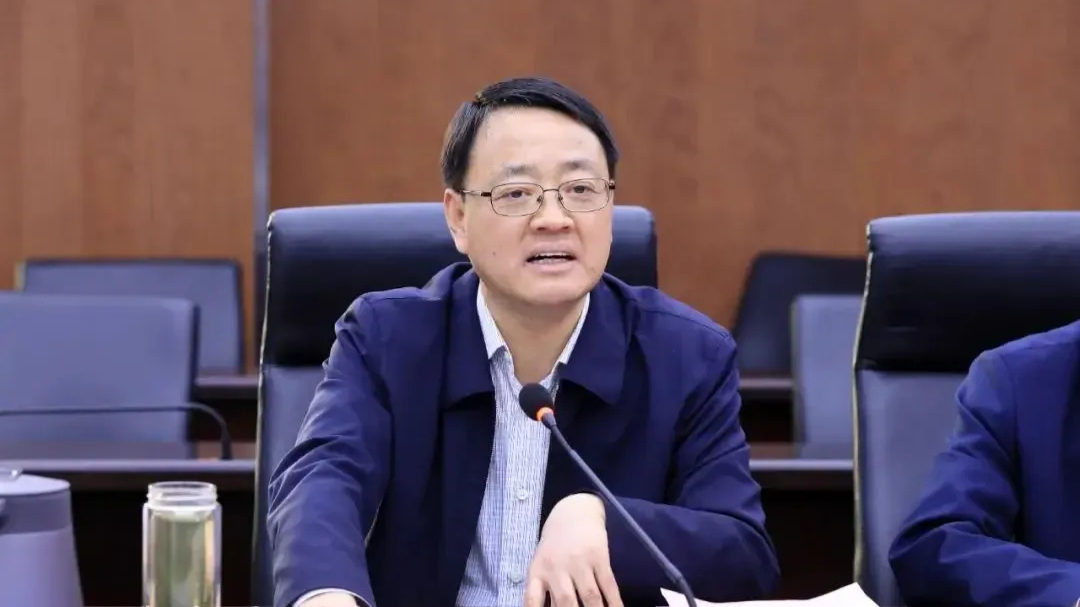 国企副总被留置不到40天，董事长任上被查