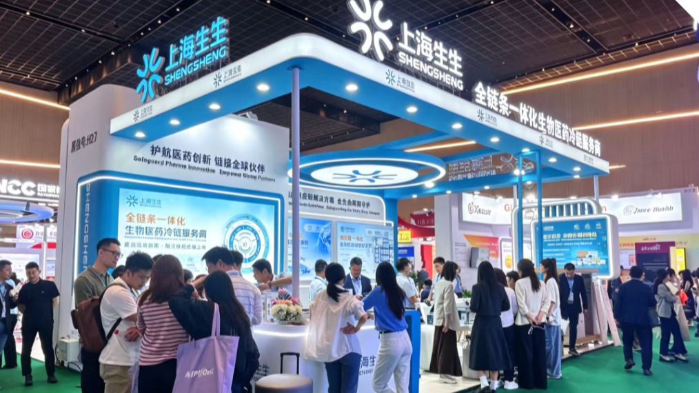 上海生生二刷港股IPO，“出海”七年的鞠继兵难抢全球市场