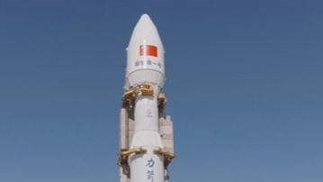 力箭一号“一箭9星”发射成功