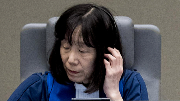 美国宣布：制裁赤根智子