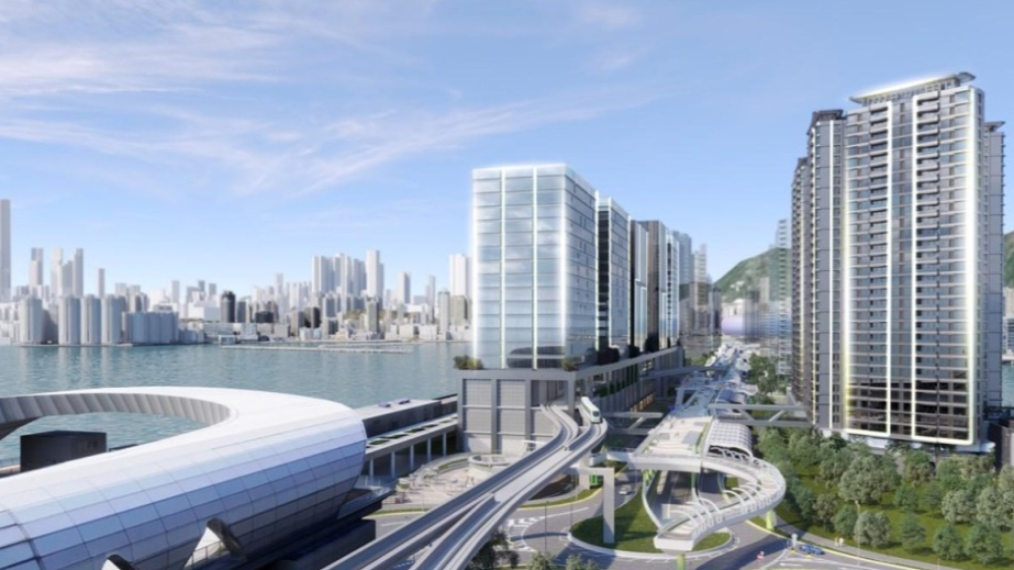 启德集运招标有竞争，成改写交通版图试金石？