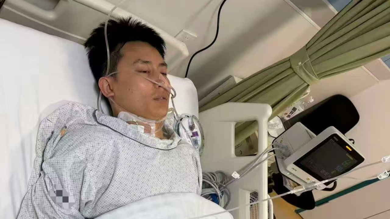 张雪峰002号员工武亮住院：做了5个小时手术！其现任峰学蔚来总经理
