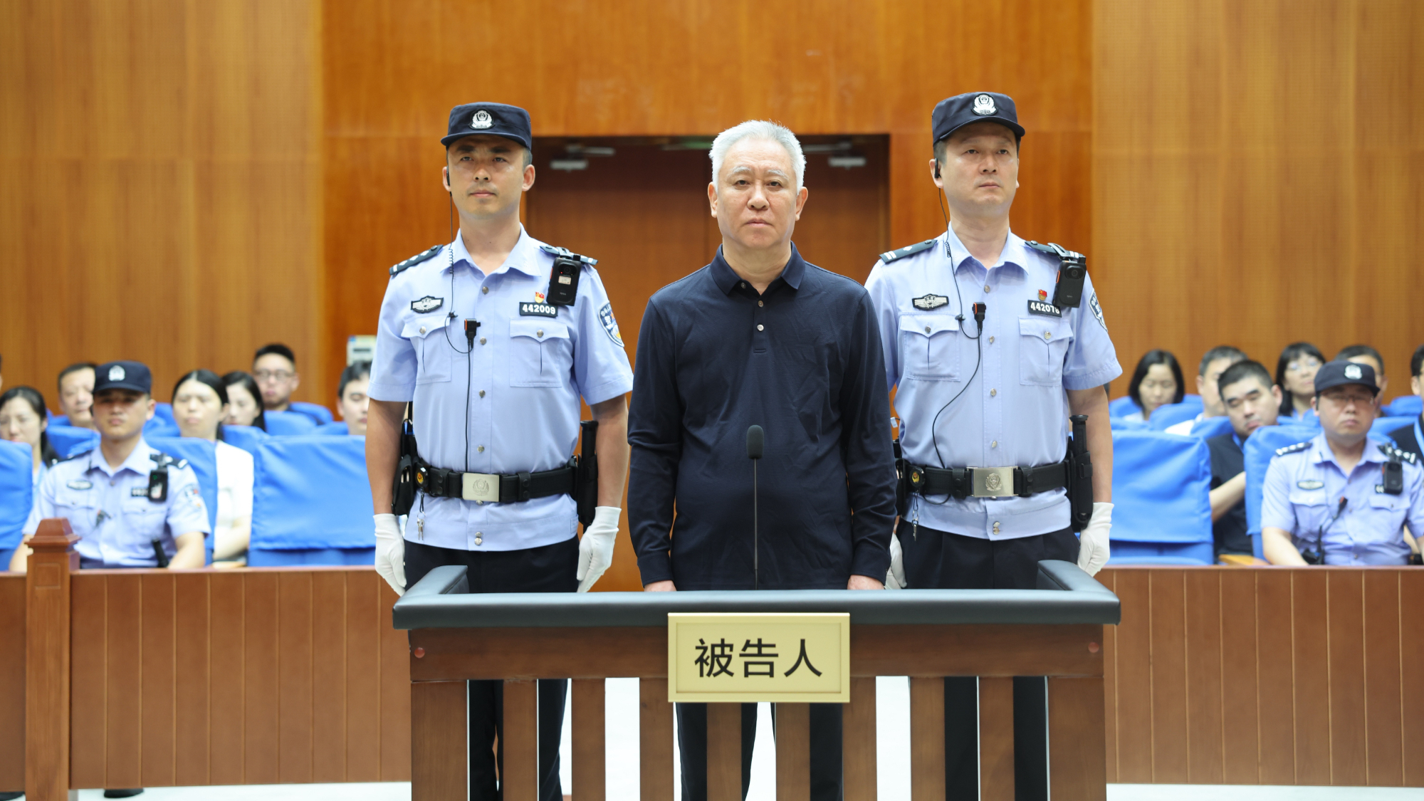 许家印被判处无期徒刑，恒大集团、恒大地产等案一审宣判
