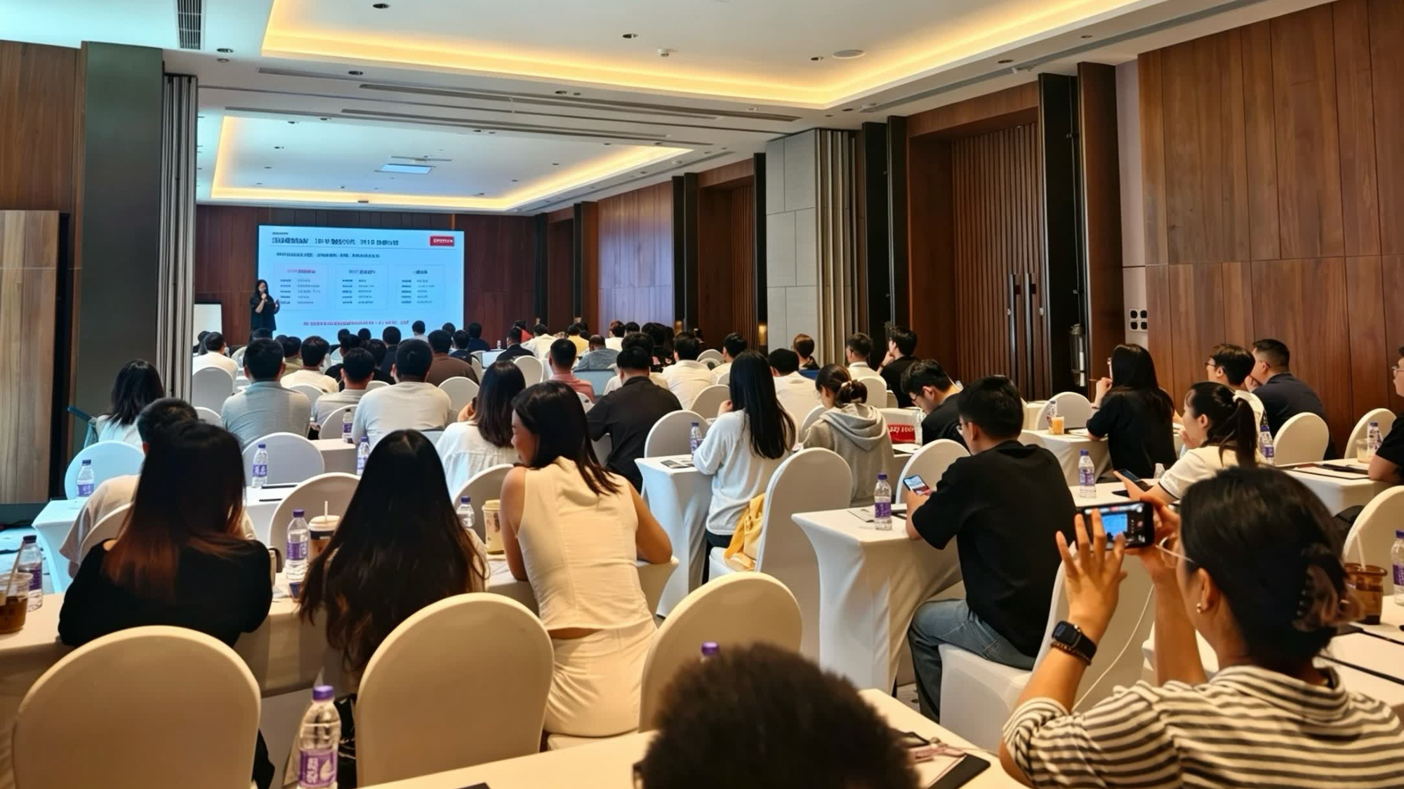 营养保健新商最高可享100%佣金返还！京东健康招商大会在广州成功举办