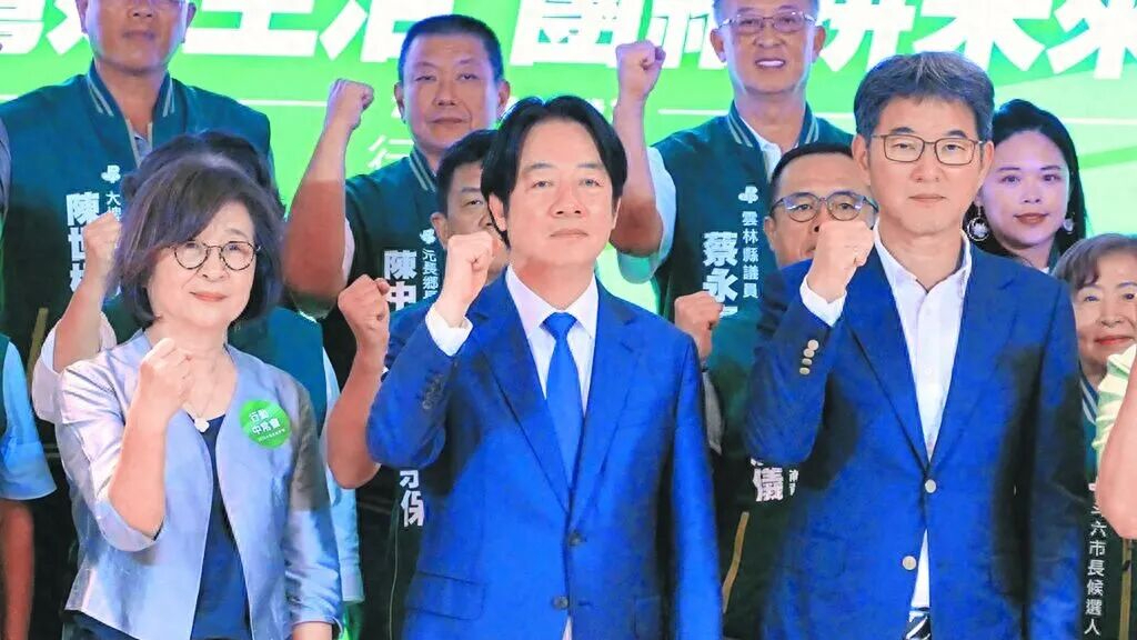 遭赖清德批云林建设没出力，张丽善列政绩：民进党执政14年又做了什么