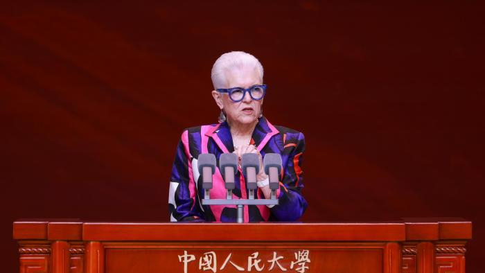 新西兰前总理：中国是亚太地区合作的重要“连接者”
