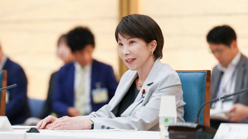 高市内阁丑闻接连不断引质疑：将持续消耗执政根基