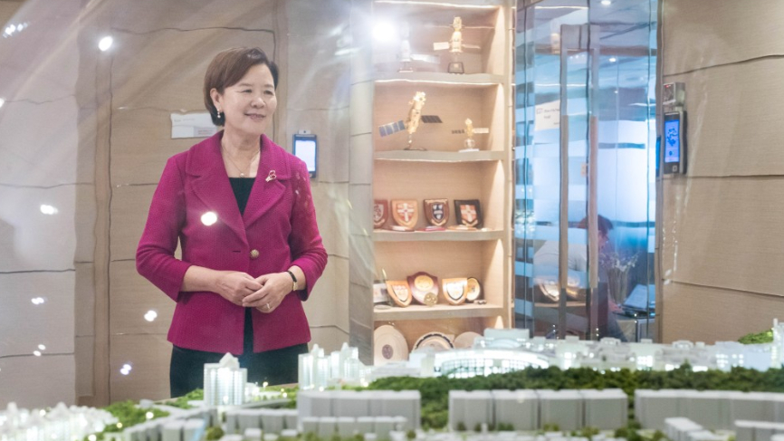 科大多线参与大学城发展，新医学院育科技医学人才，校长叶玉如：积极推动科研成果转化｜专访
