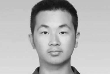23岁消防员池坷杰在福安船厂灭火中英勇牺牲