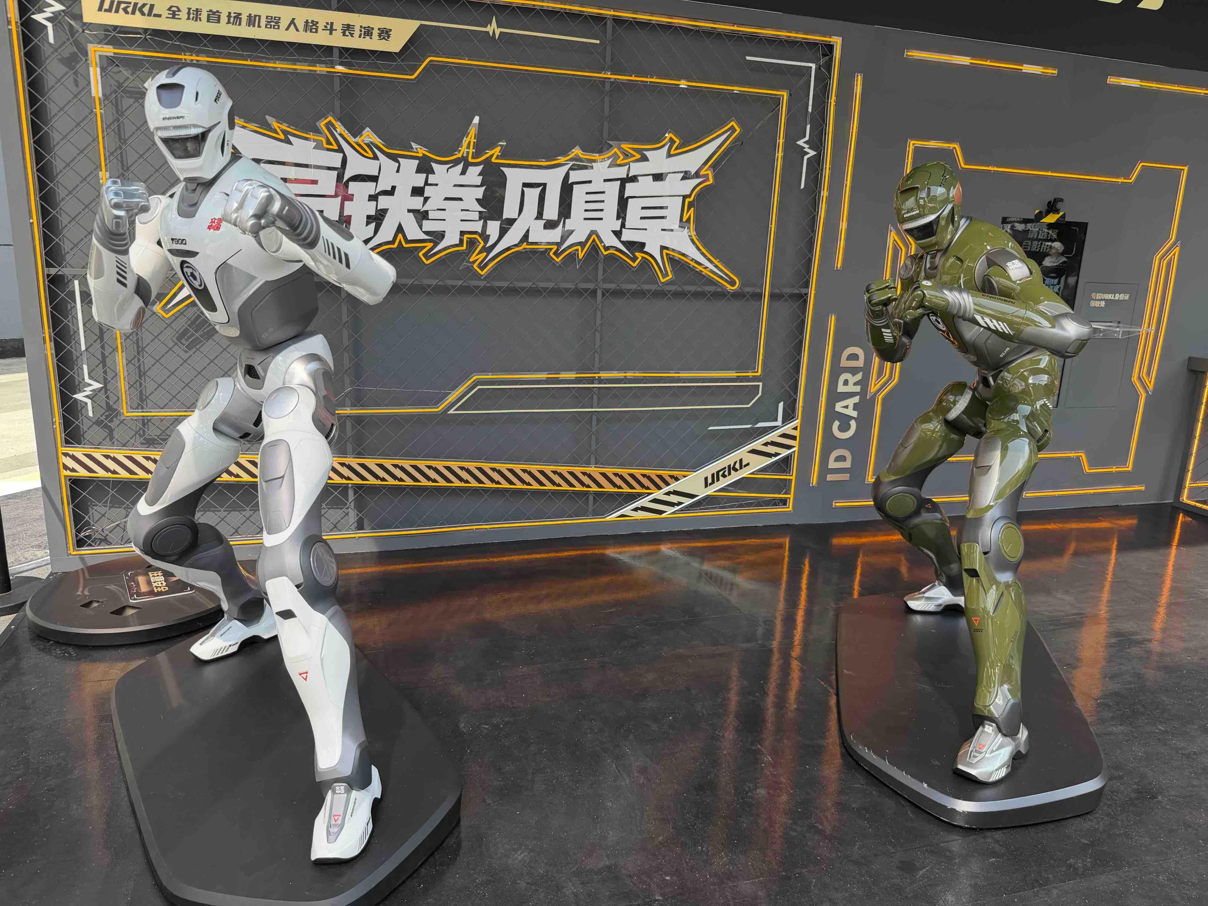 机甲对决今晚登陆深圳！一文看懂URKL全球机器人格斗赛全维度观赛亮点