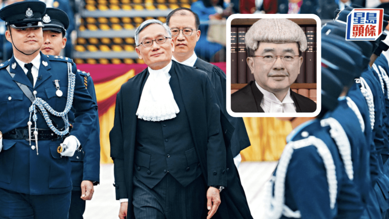 高院法官陈嘉信五度司法抄袭事件，终院首席法官张举能要求他接受针对性培训