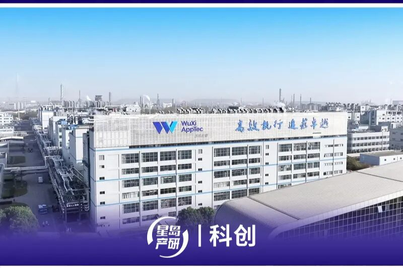 半年在手订单664亿，药明康德加速扩产，市值重回高峰
