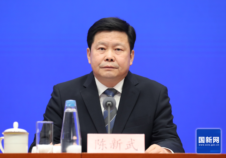 陈新武任重庆市代市长