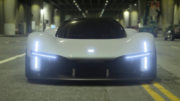 中国品牌首次！小米Vision GT正式登陆《GT赛车7》：全球玩家都能开