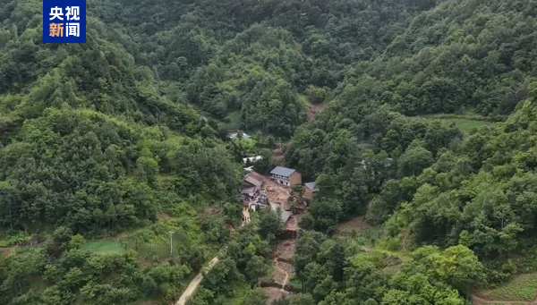 陕西柞水泥石流已致2人遇难，仍有1人失联