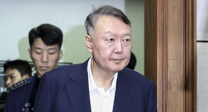 韩国检方要求尹锡悦涉无人机案二审维持30年刑期