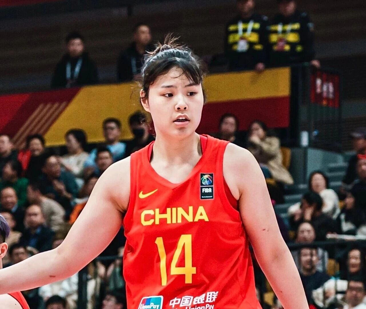 李月汝护照丢失，无缘女篮世界杯