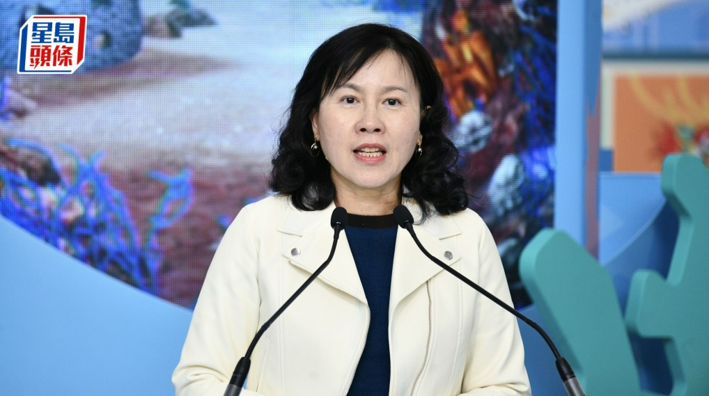 “粤艇南下”首航仪式下周五举行，陈美宝预告将公布更多消息