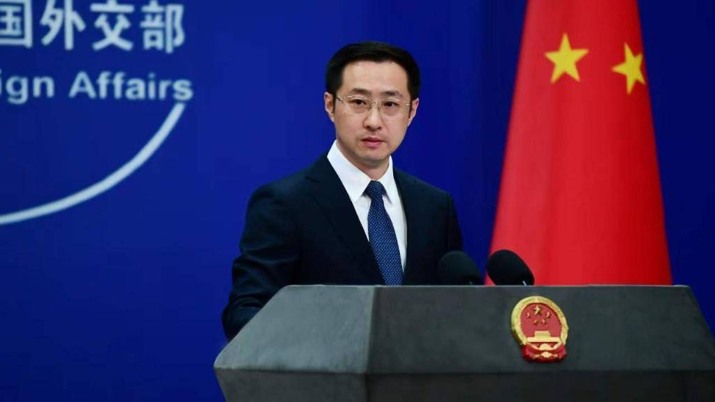 中方回应帕劳总统涉中国导弹试射言论：用心险恶，不值一评
