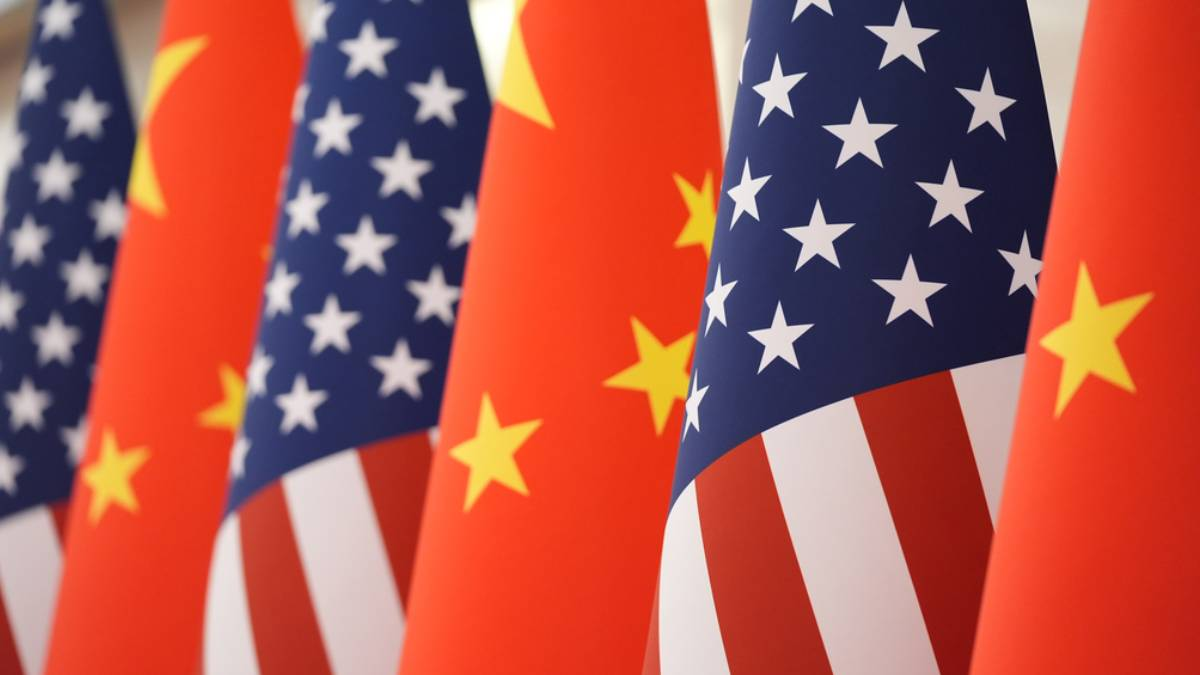 中国企业家代表团与美中贸委会及其会员企业交流座谈