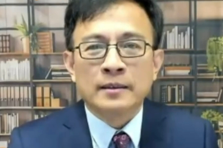 台湾前“深绿”媒体人彭文正表态：不惜代价推动两岸和平统一