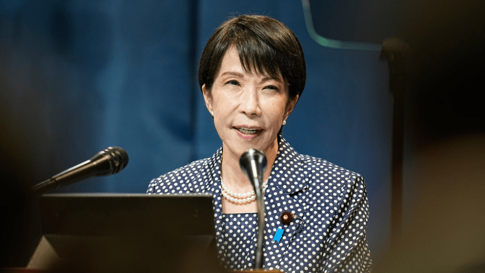 日本首相高市早苗将于17日改组内阁
