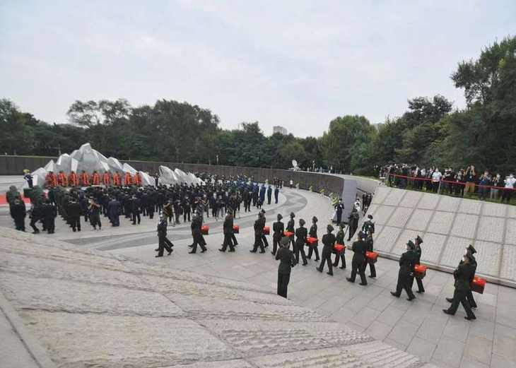 自然资源部：全国烈士陵园不动产全部完成确权登记发证