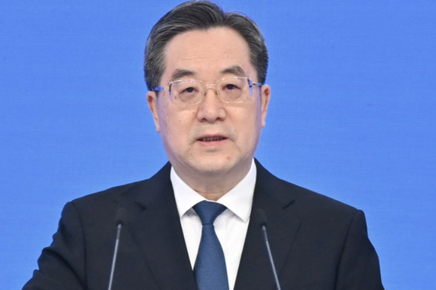 丁薛祥出席2026年世界职业技术教育发展大会开幕式并会见与会外国政要