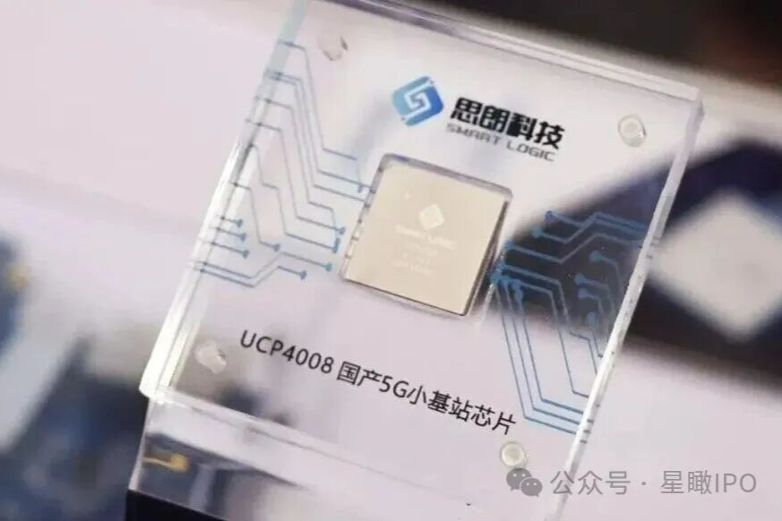 前中科院所长退休创业，估值215亿“独角兽”思朗科技冲刺科创板