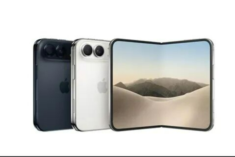 苹果全球限购折叠屏，第一批拿到iPhone Duo 的用户已开始吐槽：多数应用只是简单拉伸