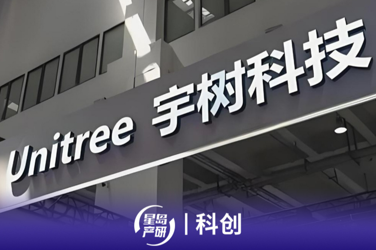 宇树科技，想撕掉“遥控大玩具”的标签