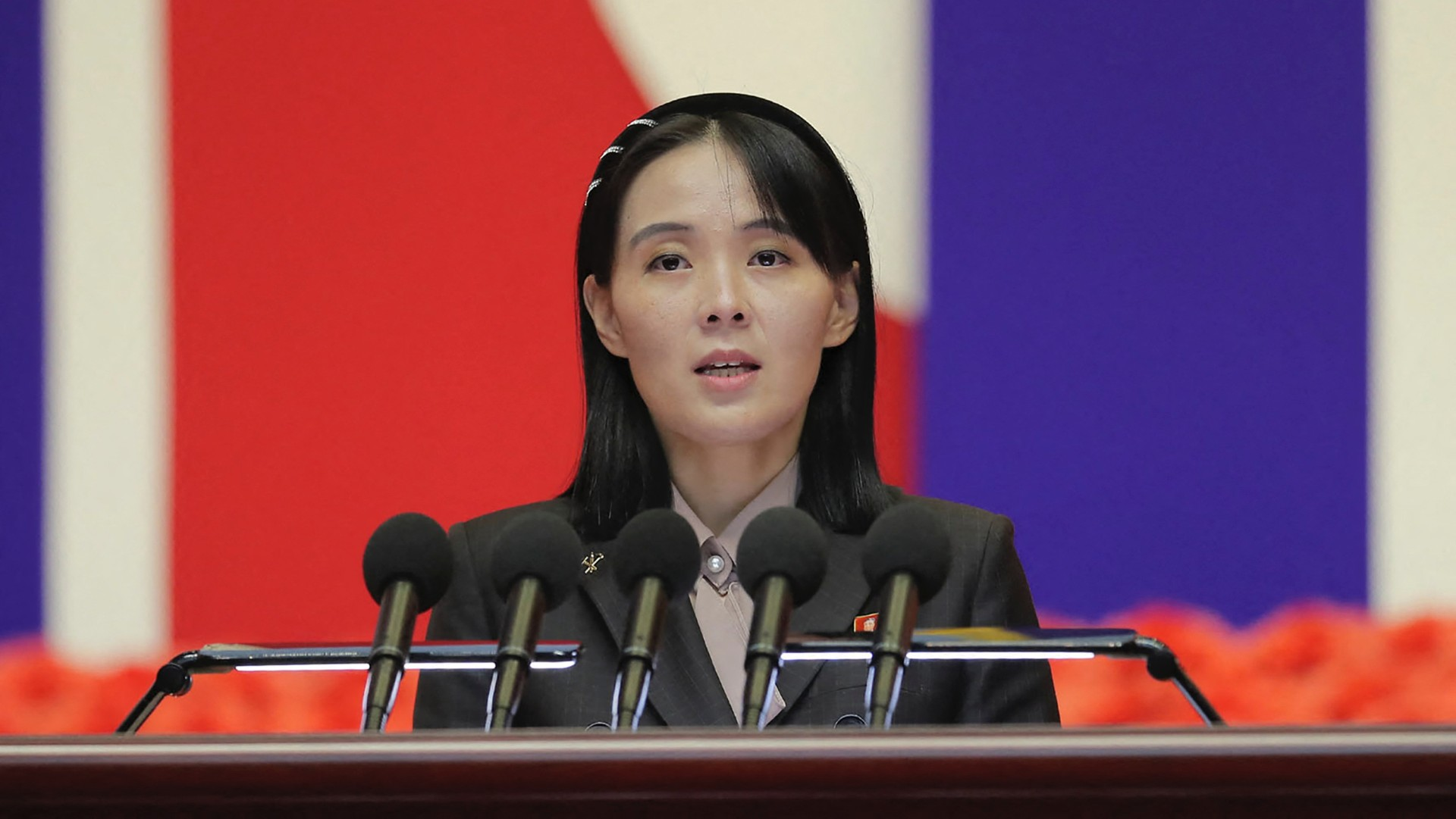 朝鲜：将根据日本动态制定更明确军事选项
