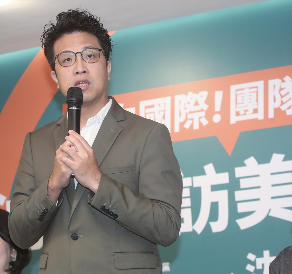 断言725游行成2026选举转折！资深议员点名沈伯洋下场：被彻底边缘化