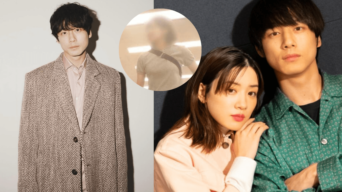 坂口健太郎宣布结婚，去年曾被曝背着同居化妆师女友出轨，偷食永野芽郁形象大跌