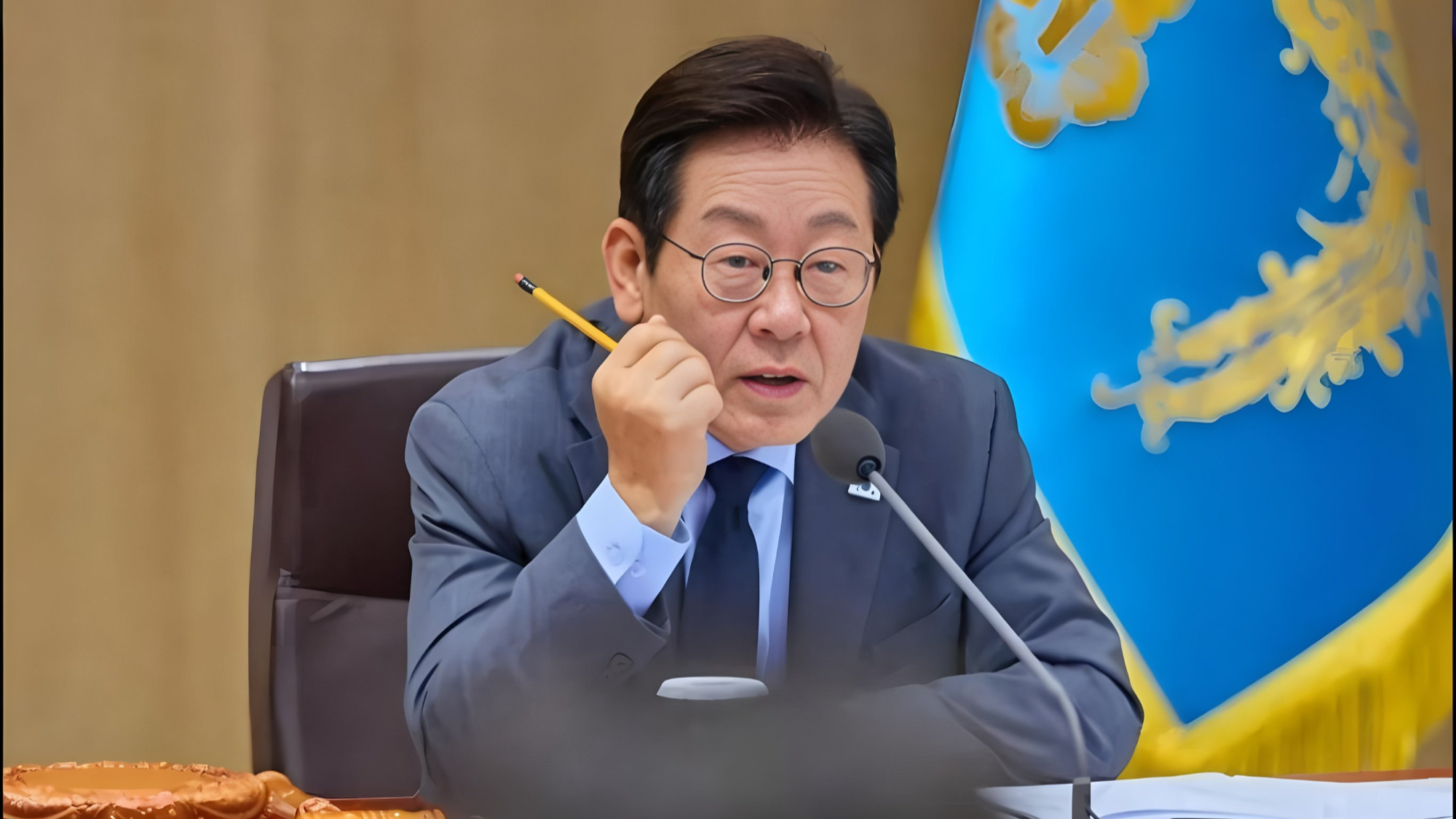 韩国已有13人中暑死亡，李在明：将当前情况视为“国家灾难状态”