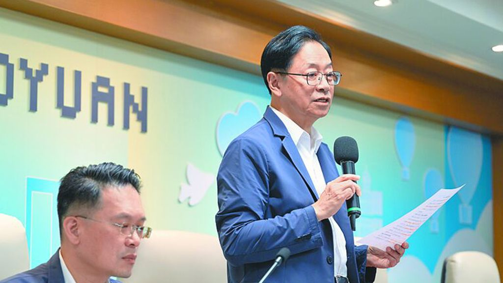 桃园最新民调暗藏巨变！张善政领先超20%，赖清德满意度出炉