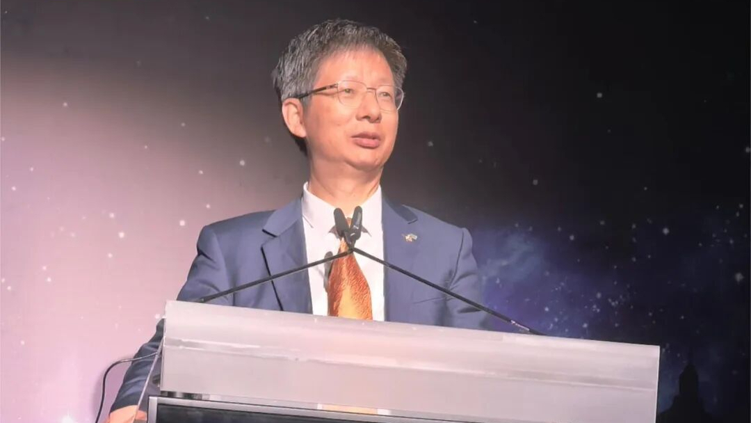 国家卫星气象中心主任王劲松获威廉·诺德伯格奖章