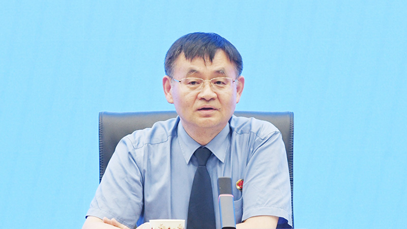 司法部副部长胡卫列已调任中央政法委副秘书长，其此前曾在最高检任职
